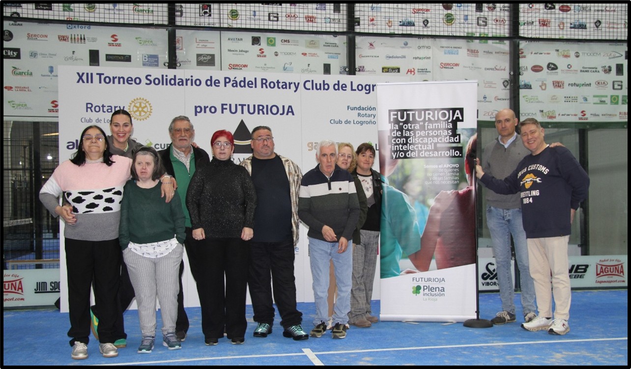 Foto XII Torneo Padel